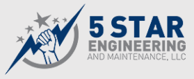 5 Star Engineering & Maintenance, LLC logo